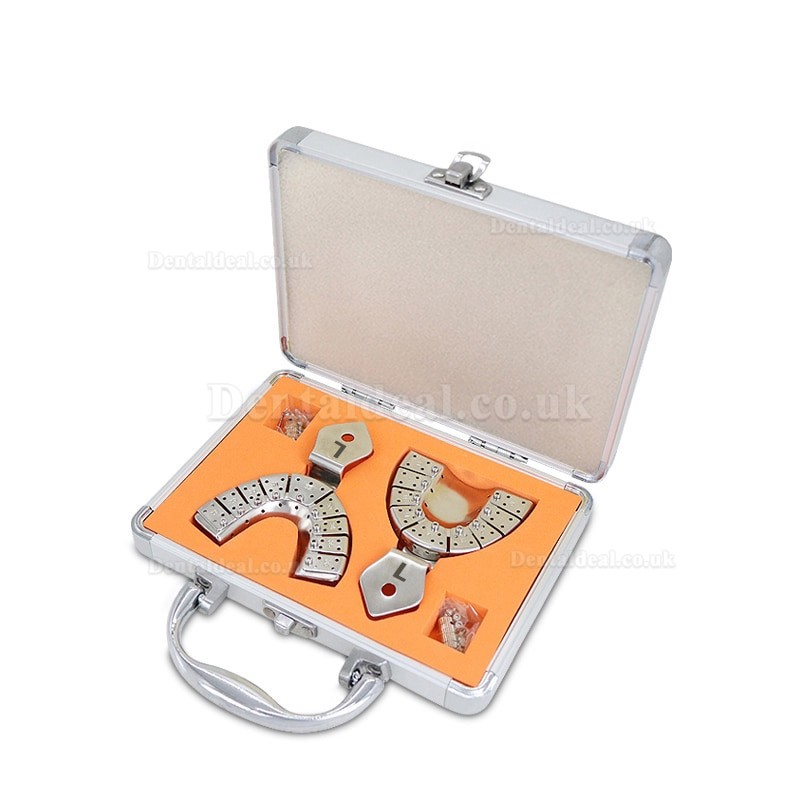 Dental Impression Tray Stainless Steel Implant Tray Autoclavable WJ-S/X